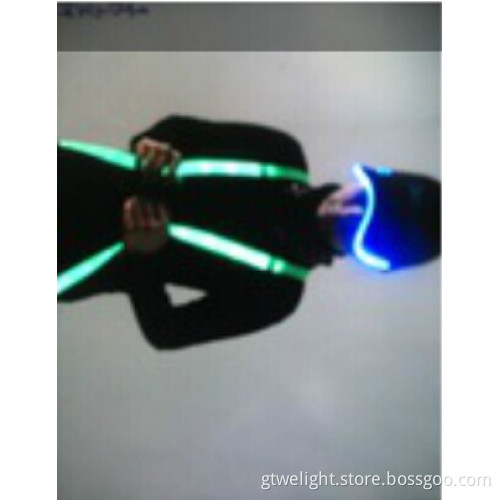 High Demand LED Safety Tape for Bikers Safety Warning